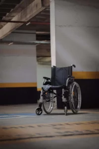 Disability Lawyer in Charleston, SC Disability Attorney in Charleston, SC | Empty wheelchair